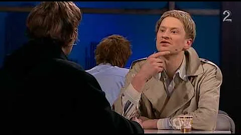 Varg Veum parodi - Torsdag kveld fra Nydalen