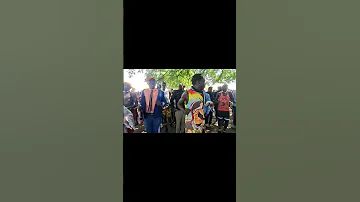 MURLE BOTHONYA AGE SET DANCE 