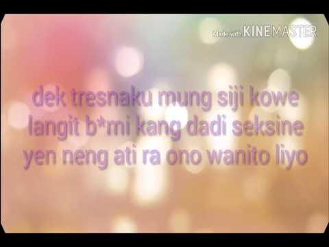 NDX A K A AKU CAH KERJO LIRIKYouTube