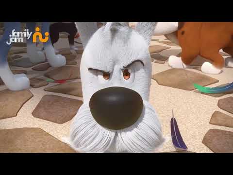 FamilyJam Промо Идефикс и неукротимые 