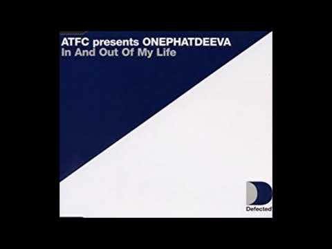 One Phat Deeva — A.T.F.C Presents OnePhatDeeva - In And Out Of My Life (Acapella)