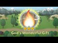 God's Wonderful Gift | BIBLE ADVENTURE | LifeKids