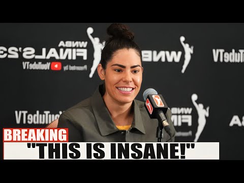 Kelsey Plum Joins