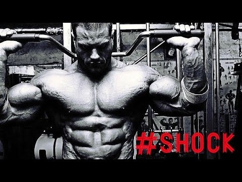 BODYBUILDING MOTIVATION - SHOCK YOUR MUSCLES