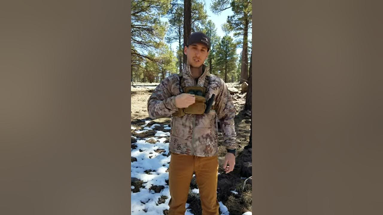 Marsupial Gear Bino Harness Overview YouTube