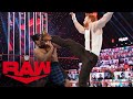 Edge's confrontation with Drew McIntyre ends with a Sheamus Brogue Kick: Raw, Feb. 1, 2021