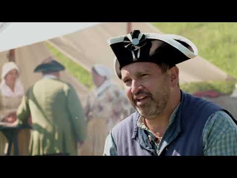 Village Militia - Fall Encampment 2021 