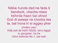 Goliyan Lyrics By Udeshya