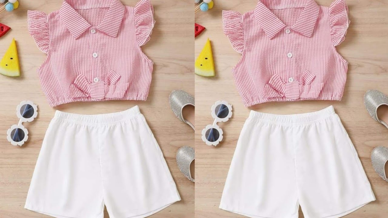 طقم بناتى يجنن للعيد