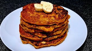 Healthy Snacks Recipe |Banana WheatFlour Recipe |Instant Sweet Dosa |Banana Pancake @shamiraskitchen