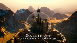 Doctor Who Soundtrack - Gallifrey Medley Reedit