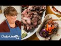 How to Make Smoked Fish Tacos and Grilled Steak Fajitas