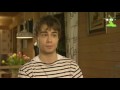 Capture de la vidéo Alexander Rybak Interview In English