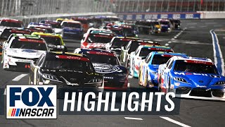 NASCAR Xfinity Series: Alsco Uniforms 300 in Charlotte Highlights | NASCAR on FOX