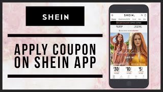 How to Apply Coupon on Shein App in 2 Minutes? screenshot 3