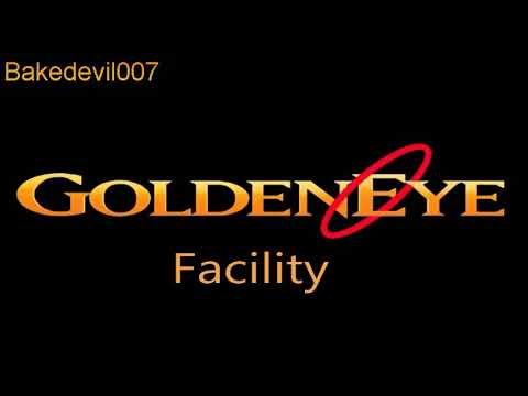 Facility Goldeneye N64 Music Extended