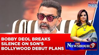 Bobby Deol Breaks Silence On Son’s Bollywood Debut Plans; Says &#39;Training Comes Before Stardom&#39;