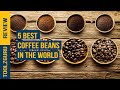 Best coffee beans in the world on 2024