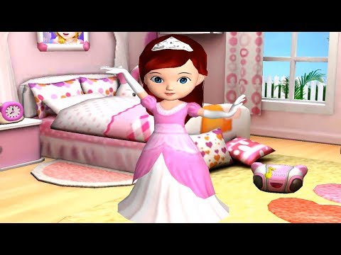 Play Fun Sweet Baby Girl Care Kids Games - Ava 3d Baby Doll Care, Dress Up, Dance Games By Tabtale