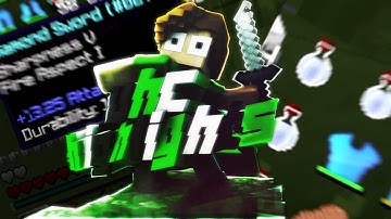 "How to clean for Sharp 5 fire 1 and speed!" UHC Highlights: E36:S2 [Badlion FFA]