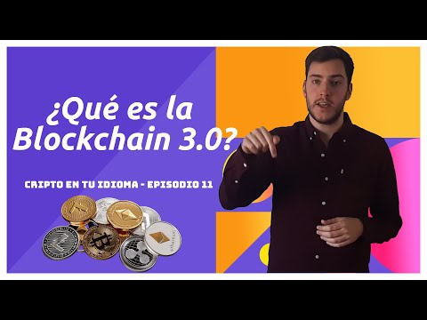 Vídeo: Quin idioma és Blockchain?