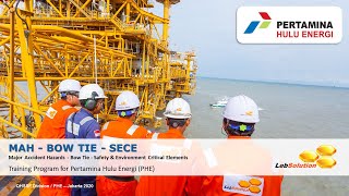 PHE MAH BOWTIE SECE TRAINING 2020