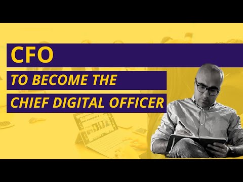 CFO to become