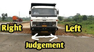 Left Side Judgement in Hyva/Truck ( Full explanation in Hindi )