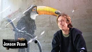Who Is Visual Artist Jensen Dean? Documentary 2022