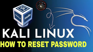 How to reset password in Kali linux ||ep - 2|| #trending#technology#cybersecurity#kalilinux#hacking