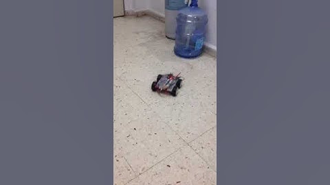 Arduino ile Bluetooth Kontrollü Araba Yapımı