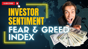 Investor Sentiment Soars: CNN Fear and Greed Index Hits Extreme Greed!