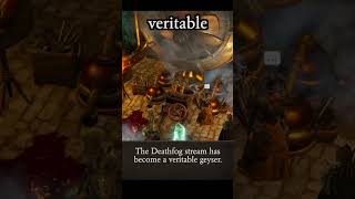 veritable — Divinity: Original Sin 2 dialogue scene