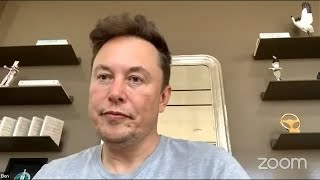 Elon Musk just DESTROYED the WEF as globalists panic in Davos | Redacted with Clayton Morris