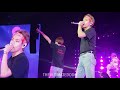 181006 So What @ BTS 방탄소년단 Love Yourself Tour in Citi Field NYC Fancam 직캠