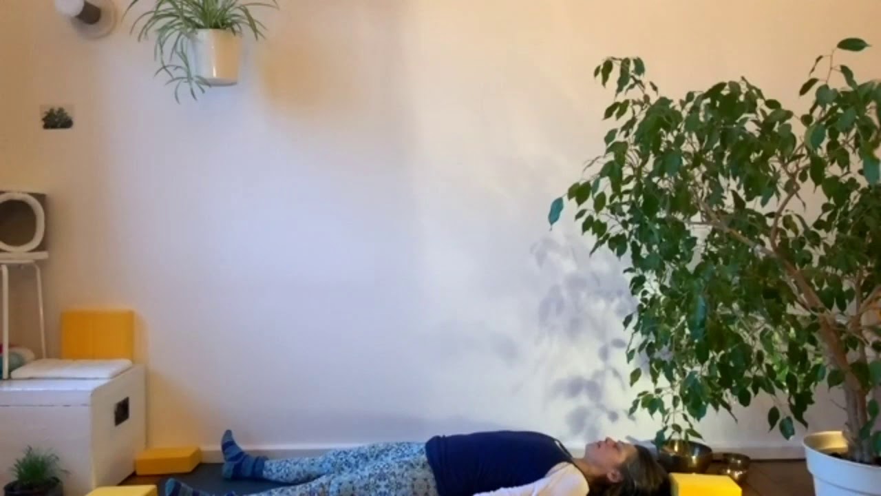 Korperreise 7min 61 Punkte Atem Meditation Wahrnehmung Entspannung Youtube