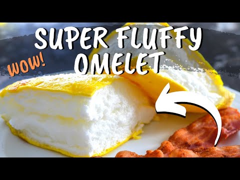 वीडियो: कड़ाही में फूला हुआ आमलेट कैसे बनाएं