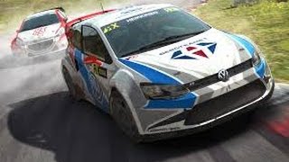 Dirt Rally - Ultra Settings Gameplay - Volkswagen POLO