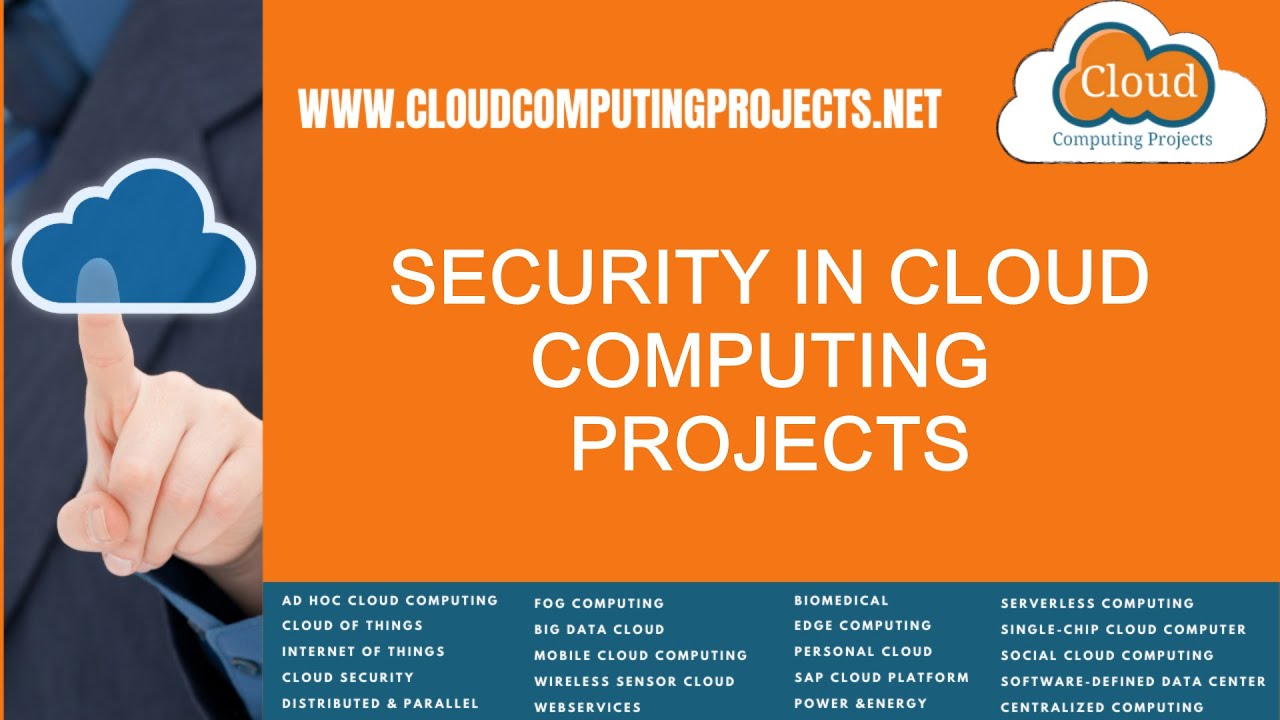 cloud security research topics