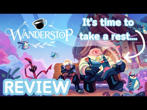 Wanderstop Review - Cozy game without the grind!