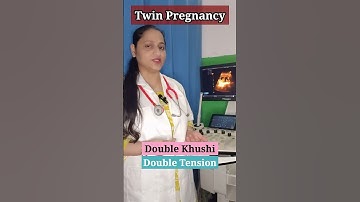 Twin Pregnancy sonography | Twin baby #shotrs #shortsfeed #ultrasound #pregnancy