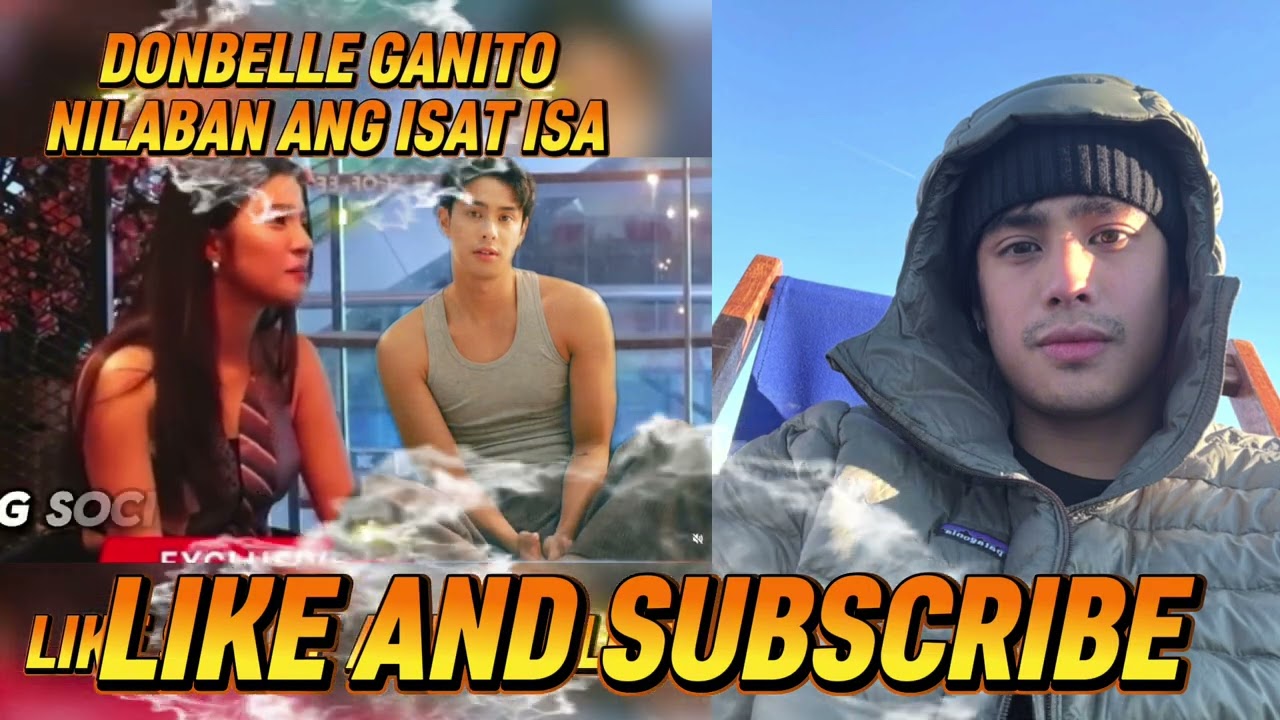 BELLE MARIANO  DONNY PANGILINAN