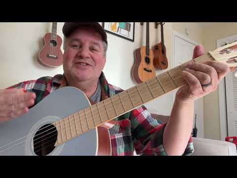 Here’s How To Play “Dream Weaver” (In The Wright Key)!