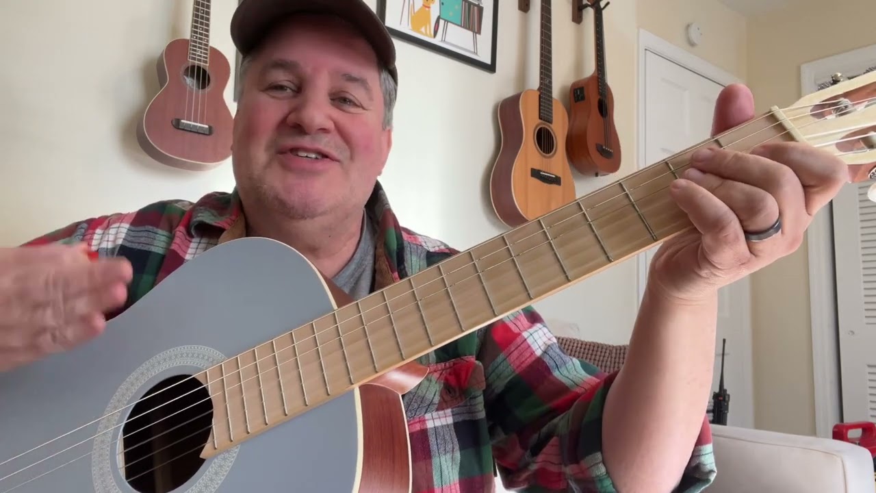 Here’s How To Play “Dream Weaver” (In The Wright Key)!