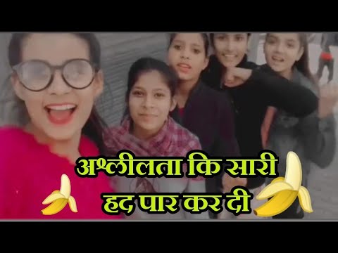 Girl gali on prank comedy girl gali comedy video shorts