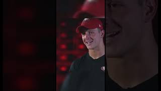 Brock Purdy tried pranking his family