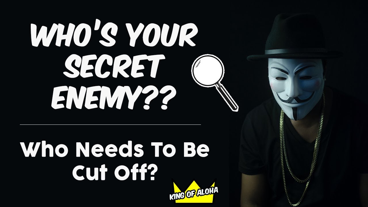 PICK A CARD 🔮 ⭐Who Are Your Hidden Enemies? THE SECRET’S OUT!!!⭐🔮