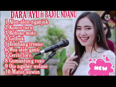 10 Lagu Pilihan Terbaik DARA AYU ft BAJOL NDANU FULL ALBUM KONCO TURU TERBARU 2021