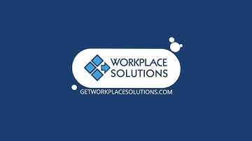 Workplace Solutions, Document Scanning Explainer Video