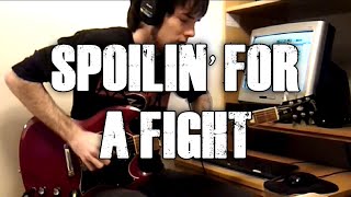 AC/DC fans.net House Band: Spoilin&#39; For A Fight